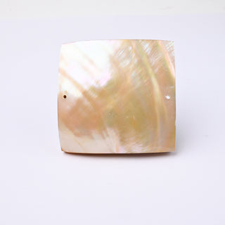 Connettore Nuvola di Crema Quadrato 40x40mm