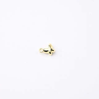 Ciondolo Petite in Ottone Farfallina Oro 7mm