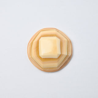 Cabochon Nuvola di Crema Disco ø 31mm