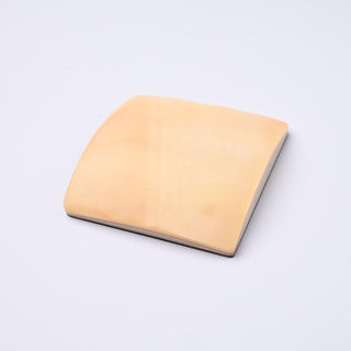 Cabochon Nuvola di Crema Quadrato 40x40mm