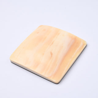 Cabochon Nuvola di Crema Quadrato 40x40mm