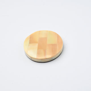 Cabochon Nuvola di Crema Disco ø 30mm