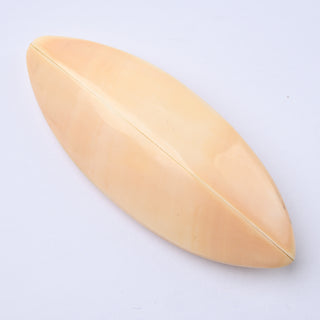 Perla Nuvola di Crema Navetta 77x30mm