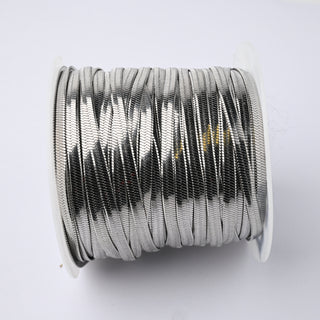 Catena in Acciaio Snake 2,5mm - Vendita a Bobina