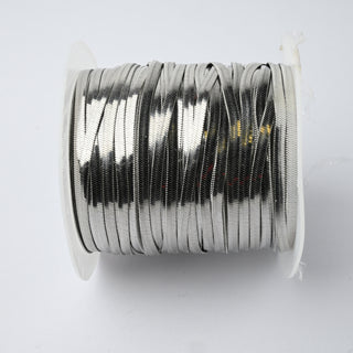 Catena in Acciaio Snake 2mm - Vendita a Bobina