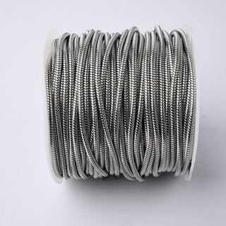 Catena in Acciaio Coda di Topo 1,5mm - Vendita a Bobina