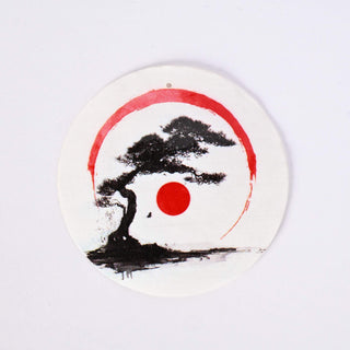 Pendente in Madreperla Zen Disco 50mm