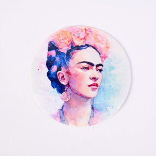 Pendente in Madreperla Alma Frida Disco 50mm