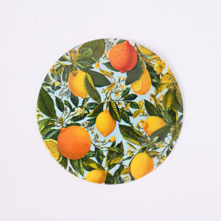 Pendente in Madreperla Capri Disco 50mm