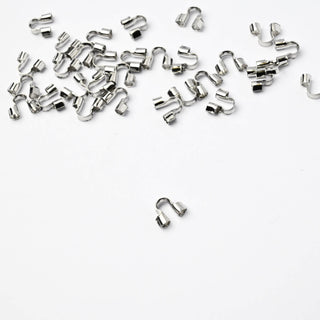 Salvafilo in Acciaio 3mm - 30 Pezzi