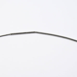 Collana Girocollo in Acciaio Chiusura a Baionetta Ø 19 cm