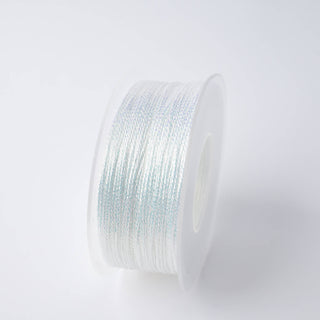 Filato Gioiello SIRIO Bianco Aurora Azzurra - 100 metri