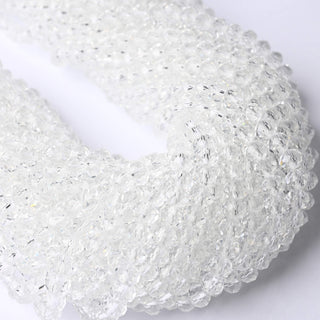 Cristalli Rondella Crystal 6mm