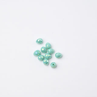Cristalli Goccia Tiffany Aurora Boreale 4mm - 10 pz | Sarobidy