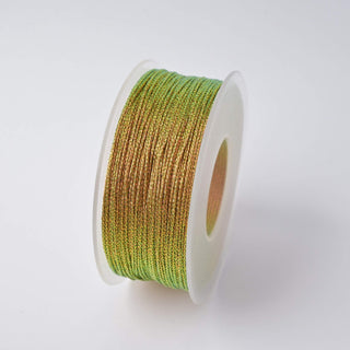 Filato Gioiello SIRIO Oro Cangiante Verde - 100 metri