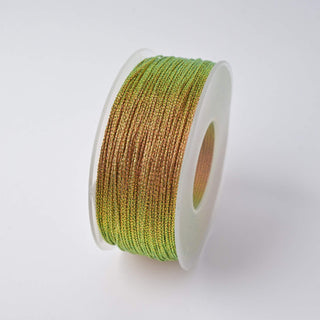 Filato Gioiello SIRIO Bronzo Cangiante Verde - 100 metri