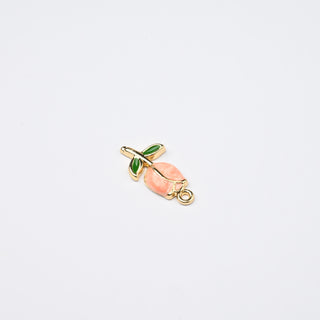 Ciondolo Fiore Rosa 19x11mm
