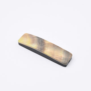 Perla Patina di Bronzo Rettangolo 40x10x5mm