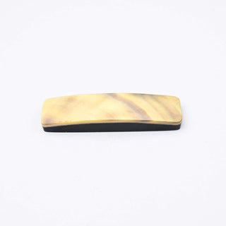 Perla Patina di Bronzo Rettangolo 40x10x5mm