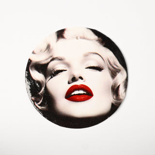 Pendente in Madreperla Bacio di Marilyn Disco 50mm