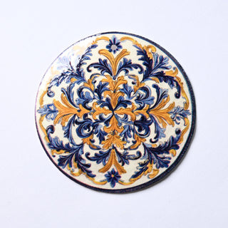 Pendente in Madreperla Messina Disco 50mm