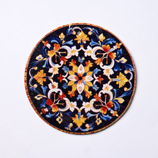 Pendente in Madreperla Tropea Disco 50mm