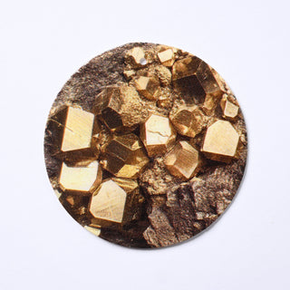 Pendente in Madreperla Pepita Disco 50mm