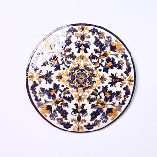 Pendente in Madreperla Palermo Disco 50mm