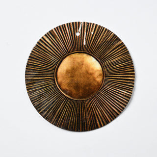 Pendente in Madreperla Faraon Disco 50mm