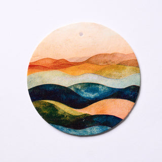 Pendente in Madreperla Orizzonte di Texas Disco 50mm