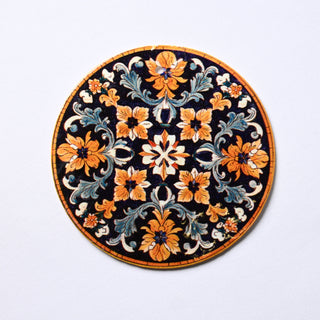 Pendente in Madreperla Ragusa Disco 50mm