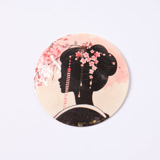 Pendente in Madreperla Geisha Table Lamp Disco 40mm