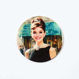 Pendente in Madreperla Audrey Classy Disco 40mm