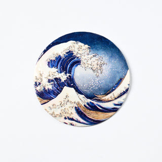 Pendente in Madreperla Hoku Wave Disco 40mm