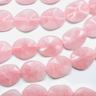 100 Perline Di Quarzo Rosa Rosa Naturale Da 6 Mm, Gemma Rosa, Pietre - Foto 12