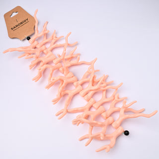 Rami Corallo Rosa 47mm - Sarobidy