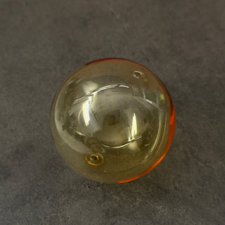 Perle Di Vetro Vintage Giappone Giallo Brillante 8 Mm Rotonde Orion (12) VGB108 - Italia - Foto 7