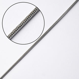 Catena calibrata 6mm in acciaio inox Catena calibrata 6mm in acciaio inox